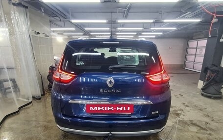 Renault Scenic IV, 2017 год, 2 200 000 рублей, 4 фотография