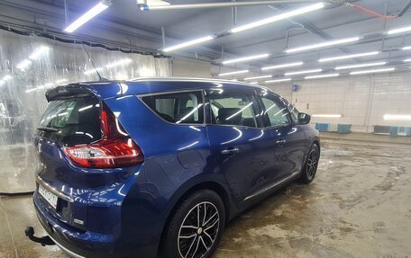 Renault Scenic IV, 2017 год, 2 200 000 рублей, 13 фотография