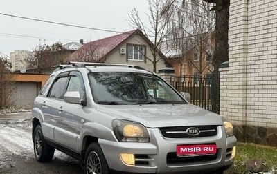 KIA Sportage II, 2008 год, 890 000 рублей, 1 фотография