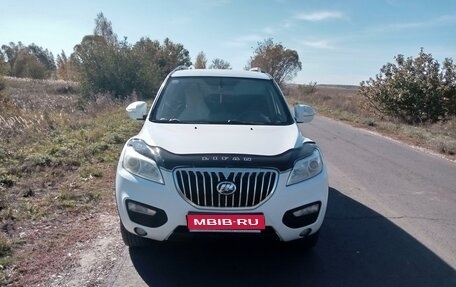 Lifan X60 I рестайлинг, 2017 год, 810 000 рублей, 1 фотография