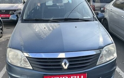 Renault Logan I, 2013 год, 550 000 рублей, 1 фотография