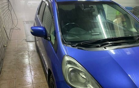 Honda Fit III, 2010 год, 780 000 рублей, 9 фотография