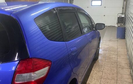 Honda Fit III, 2010 год, 780 000 рублей, 8 фотография