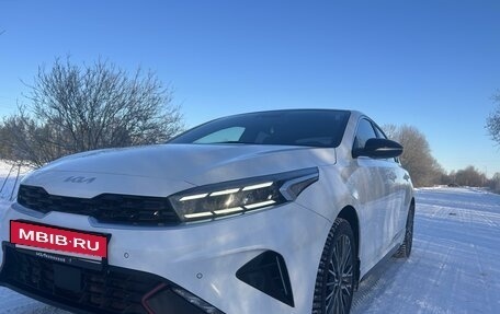 KIA Cerato IV, 2021 год, 2 750 000 рублей, 2 фотография