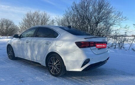 KIA Cerato IV, 2021 год, 2 750 000 рублей, 9 фотография