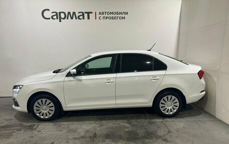 Skoda Rapid II, 2020 год, 1 600 000 рублей, 4 фотография