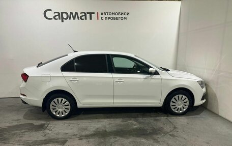 Skoda Rapid II, 2020 год, 1 600 000 рублей, 8 фотография