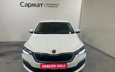 Skoda Rapid II, 2020 год, 1 600 000 рублей, 2 фотография