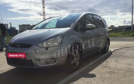 Ford S-MAX I, 2006 год, 325 000 рублей, 4 фотография