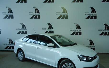 Volkswagen Polo VI (EU Market), 2012 год, 648 000 рублей, 3 фотография