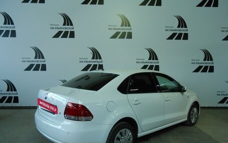 Volkswagen Polo VI (EU Market), 2012 год, 648 000 рублей, 4 фотография