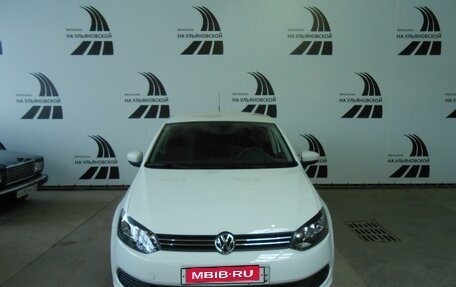 Volkswagen Polo VI (EU Market), 2012 год, 648 000 рублей, 5 фотография