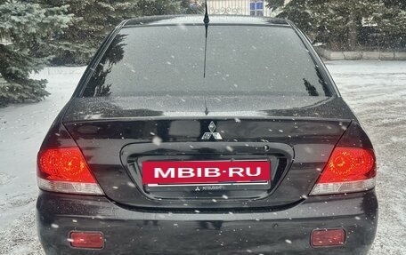 Mitsubishi Lancer IX, 2007 год, 457 000 рублей, 5 фотография