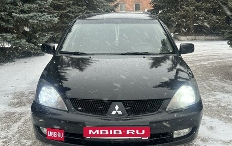 Mitsubishi Lancer IX, 2007 год, 457 000 рублей, 3 фотография