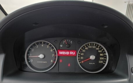 Hyundai Getz I рестайлинг, 2008 год, 649 999 рублей, 18 фотография