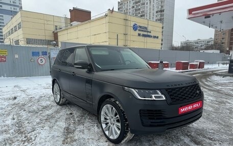 Land Rover Range Rover IV рестайлинг, 2021 год, 13 000 000 рублей, 8 фотография