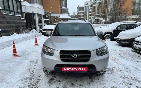 Hyundai Santa Fe III рестайлинг, 2007 год, 1 220 000 рублей, 2 фотография