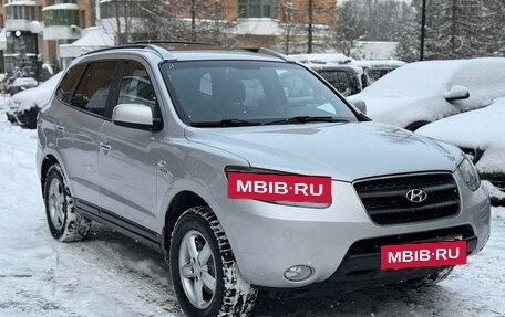 Hyundai Santa Fe III рестайлинг, 2007 год, 1 220 000 рублей, 4 фотография