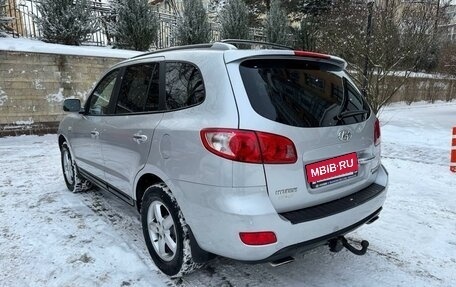 Hyundai Santa Fe III рестайлинг, 2007 год, 1 220 000 рублей, 5 фотография