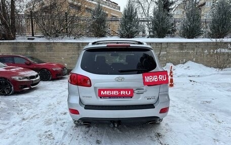 Hyundai Santa Fe III рестайлинг, 2007 год, 1 220 000 рублей, 7 фотография