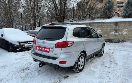 Hyundai Santa Fe III рестайлинг, 2007 год, 1 220 000 рублей, 6 фотография