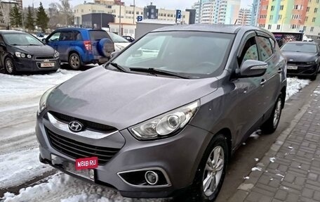 Hyundai ix35 I рестайлинг, 2013 год, 1 230 000 рублей, 4 фотография