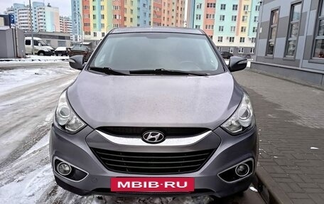 Hyundai ix35 I рестайлинг, 2013 год, 1 230 000 рублей, 2 фотография