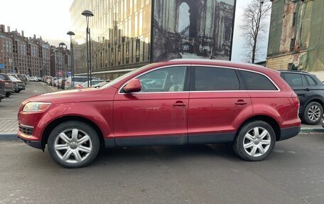 Audi Q7, 2007 год, 850 000 рублей, 6 фотография