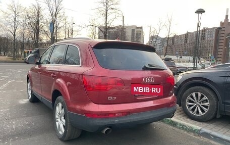 Audi Q7, 2007 год, 850 000 рублей, 4 фотография