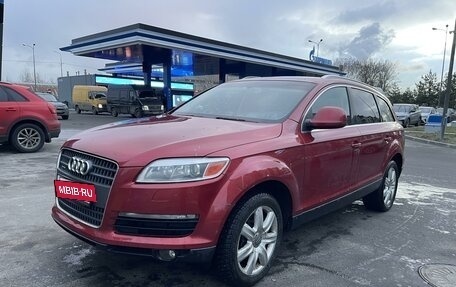 Audi Q7, 2007 год, 850 000 рублей, 10 фотография