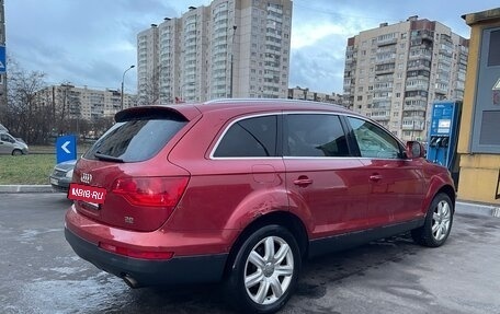 Audi Q7, 2007 год, 850 000 рублей, 15 фотография