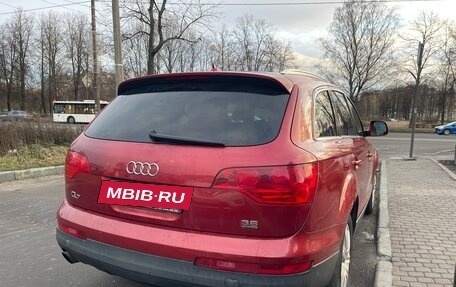 Audi Q7, 2007 год, 850 000 рублей, 3 фотография