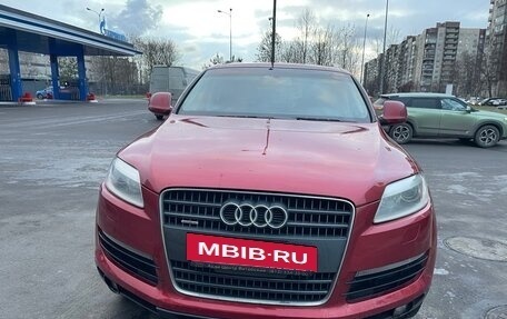 Audi Q7, 2007 год, 850 000 рублей, 11 фотография