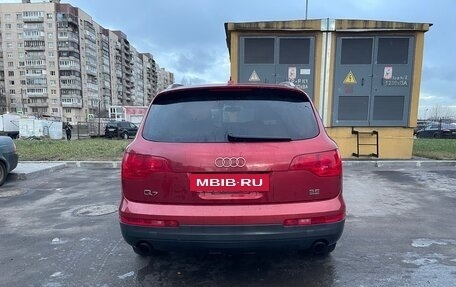 Audi Q7, 2007 год, 850 000 рублей, 13 фотография