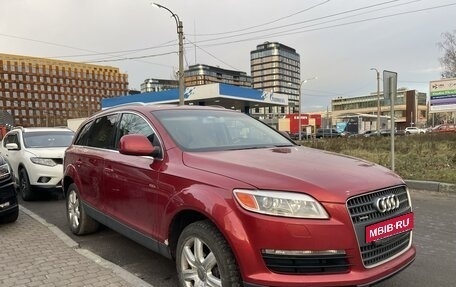 Audi Q7, 2007 год, 850 000 рублей, 2 фотография