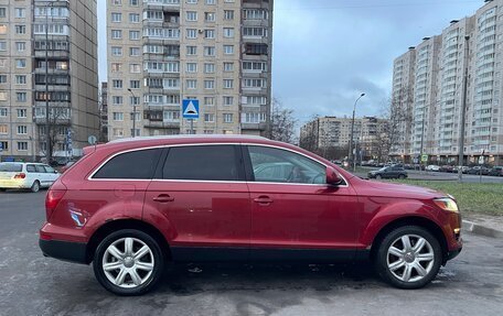 Audi Q7, 2007 год, 850 000 рублей, 16 фотография