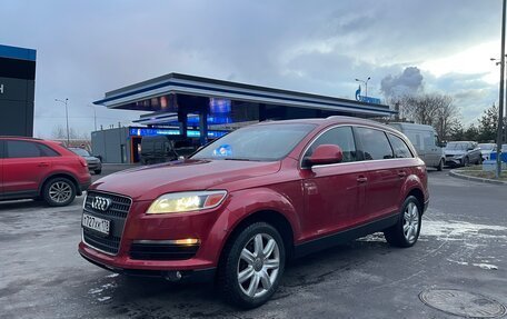 Audi Q7, 2007 год, 850 000 рублей, 18 фотография