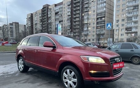 Audi Q7, 2007 год, 850 000 рублей, 17 фотография