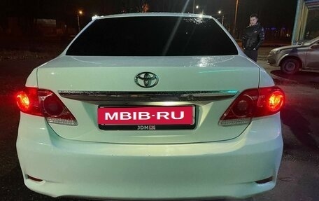 Toyota Corolla, 2011 год, 1 140 000 рублей, 2 фотография