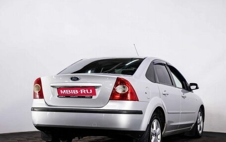 Ford Focus II рестайлинг, 2006 год, 439 000 рублей, 6 фотография