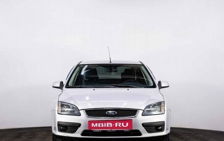 Ford Focus II рестайлинг, 2006 год, 439 000 рублей, 2 фотография