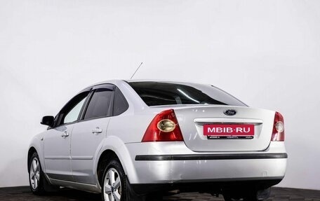 Ford Focus II рестайлинг, 2006 год, 439 000 рублей, 4 фотография