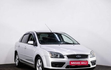 Ford Focus II рестайлинг, 2006 год, 439 000 рублей, 3 фотография