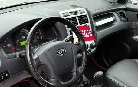 KIA Sportage II, 2008 год, 890 000 рублей, 9 фотография