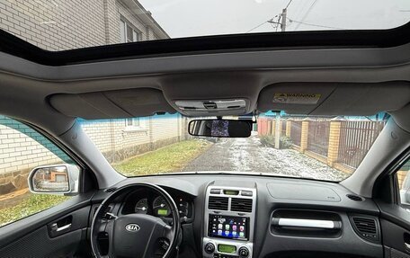 KIA Sportage II, 2008 год, 890 000 рублей, 26 фотография