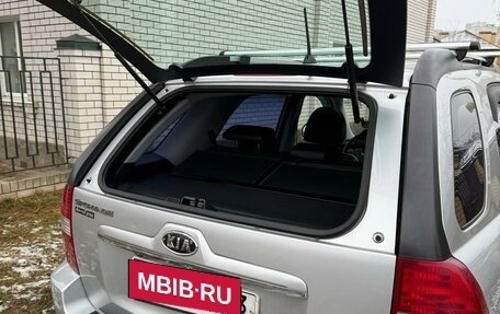 KIA Sportage II, 2008 год, 890 000 рублей, 27 фотография