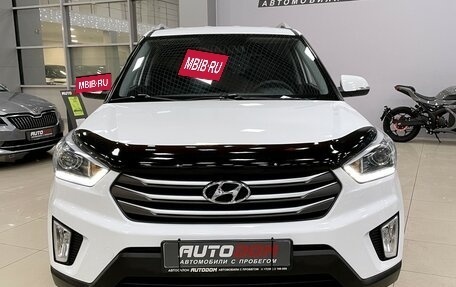 Hyundai Creta I рестайлинг, 2016 год, 1 897 000 рублей, 3 фотография