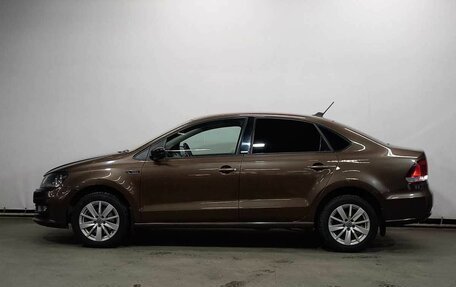 Volkswagen Polo VI (EU Market), 2017 год, 1 150 000 рублей, 8 фотография