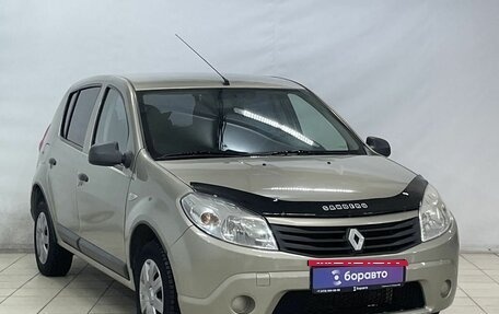 Renault Sandero I, 2011 год, 570 000 рублей, 2 фотография