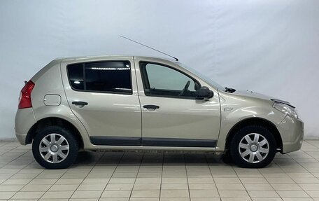 Renault Sandero I, 2011 год, 570 000 рублей, 7 фотография